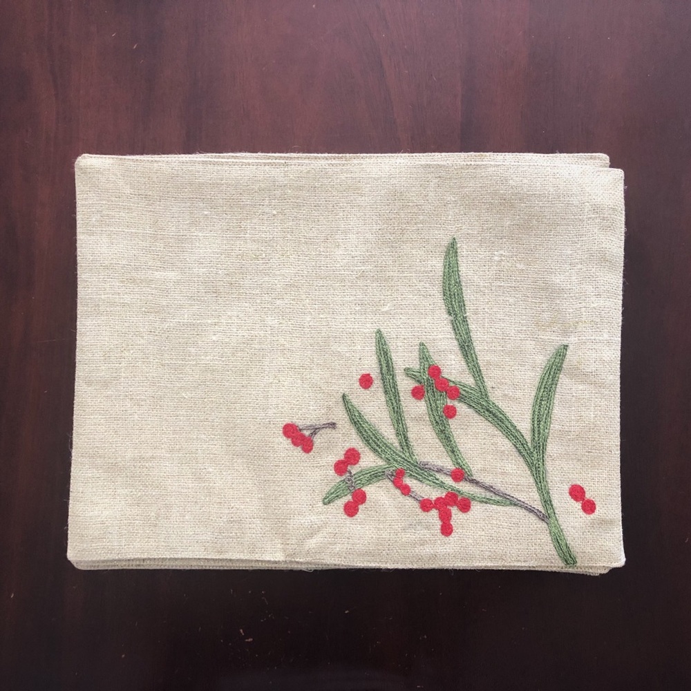 Winter/Holiday Placemats - Picture 4 of 6